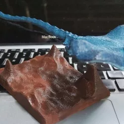String Ray Scene