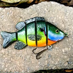 Sun Fish Swimbait Lure