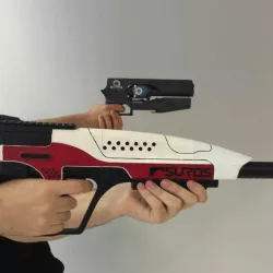 Suros PDX from Destiny