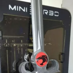 Sword of Omens from thundercats