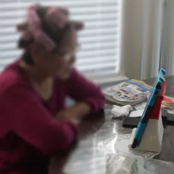 TABLO Tablet Organizer