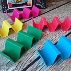TACO SHELL HOLDER X3