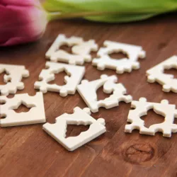 Tatar pattern puzzle
