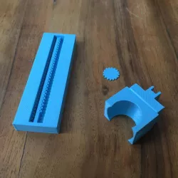 Tennis ball Launcher