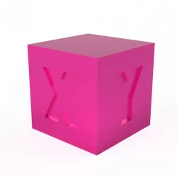 Test cube (25x25x25)