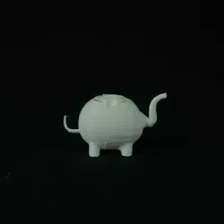 TETERA ELEFANTE