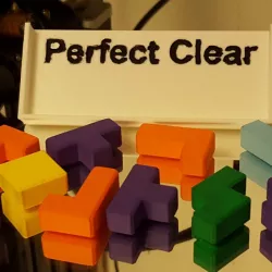 Tetris - Perfect Clear