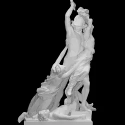 The Abduction of Polyxena