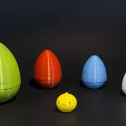 The Eggs Balancing Game