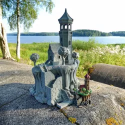 The Elder Lighthouse