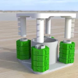 The Ultimate Cryptex Puzzle Box