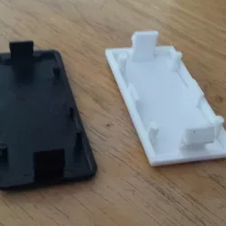 Third Gen Camaro/Firebird ALDL Port Cover