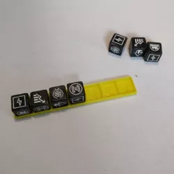 Tiny Epic Galaxy - Dice Tray