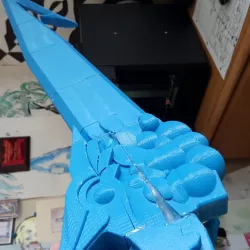 Titus Sword Final Fantasy X