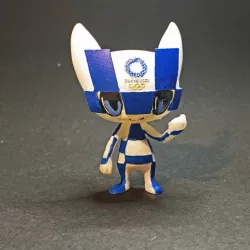 Tokyo 2020 Olympic Games Mascot