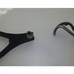 Tool to put elastics to hook
