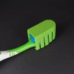 Toothbrush cap