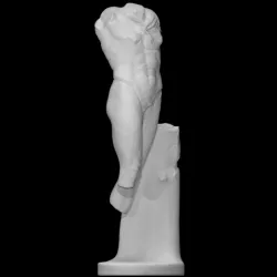 Torso of a Dancing Satyr
