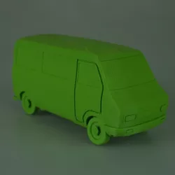 Toy Van