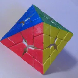 Triskele Octahedron