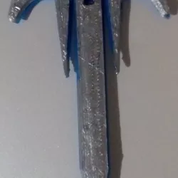 Trivium pendant