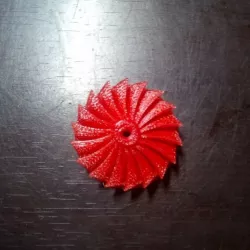 Turbo Impeller
