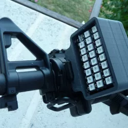 TUTF - The Universal Tactical Flashlight