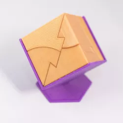 Twisted Puzzle Cube