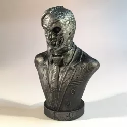 Two-Face Harvey Bust
