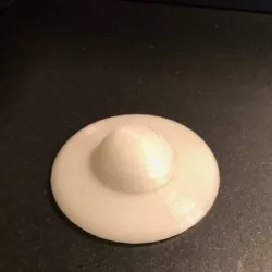 UFO Mini Frisbee
