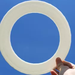 UFO Ring Frisbee