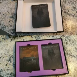 Ultimate Werewolf Card Organizer