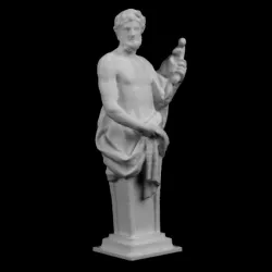 Ulysses at The Palace of Versailles, France