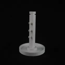 Used Tea Bag Stand