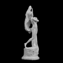 Variant of The Venus Kallipygos in Brussels, Belgium