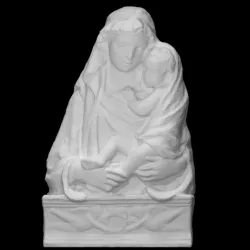 Virgin and Child