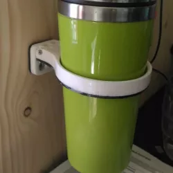 Wall Cup Holder