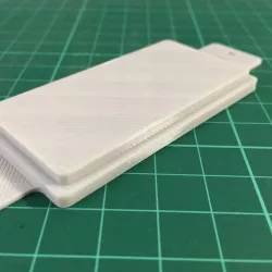 Wall Switch Plate Blank