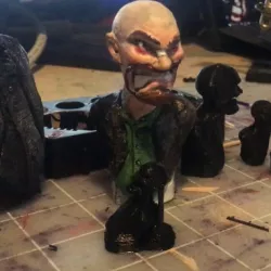 Walter White Bust
