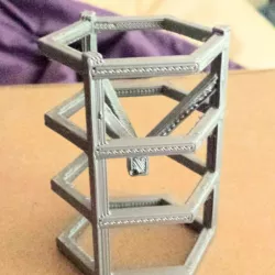 WASP House 3D Printer Model