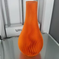 Wave Vase