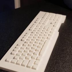 weird keyboard 3d models 【 STLFinder