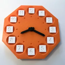 What's the time