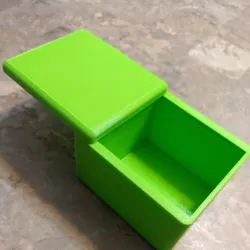Wheel Box Puzzle