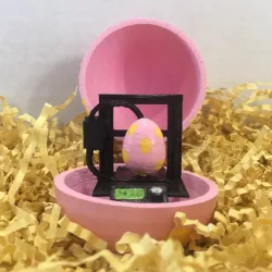 Which came first: the printer or the egg?