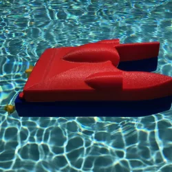 WiFi Propeller Boat