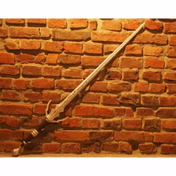 Witcher Silver Sword