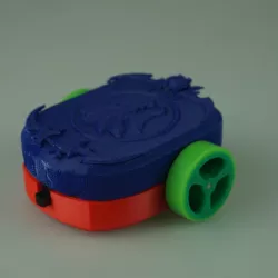 World of Warcraftmeets Cannybots