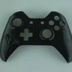 Xbox Destiny Controller Faceplate