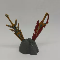 XenoBlade Chronicles 2 Swords